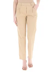 Pantalone a sigaretta BEIGE 48