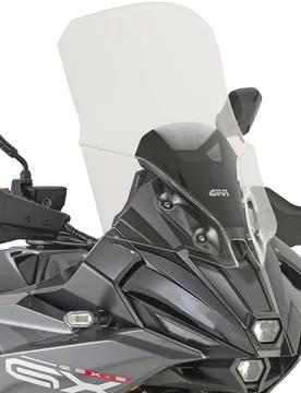 Cupolino trasparente D3128ST Per SUZUKI GSX S1000 GX (2 taglia un - GIVI - FashionsVida