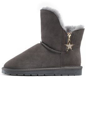 Gooce Botas 'Penny' gris