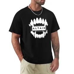 Altair T-Shirt Minimalist Casual Short Sleeve Top