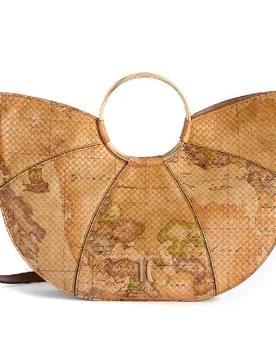 A Classe Vela Bag Borsa a mano e tracolla LF08 8648 010 - Alviero Martini - FashionsVida