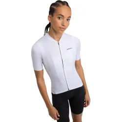 Maillot ciclismo reciclado manga corta mujer M6R