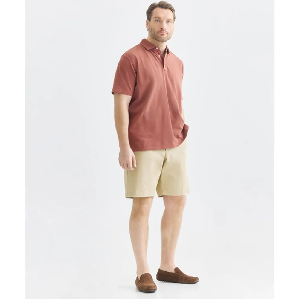 Bermuda de hombre tallas grandes - Emidio Tucci - FashionsVida