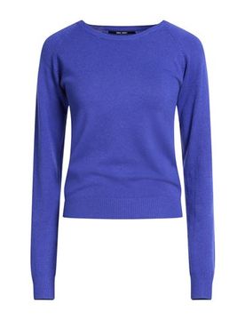 Pullover Mujer Azul eléctrico L,M,S Mujer