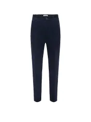 Chino CHASY 10 azul oscuro 34/L32