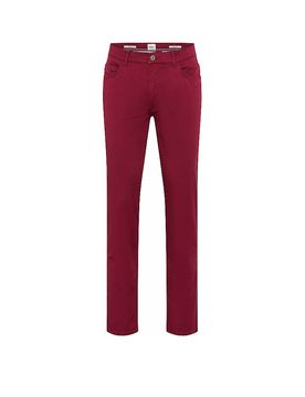 Hose CADIZ U rot 38/L34 herren