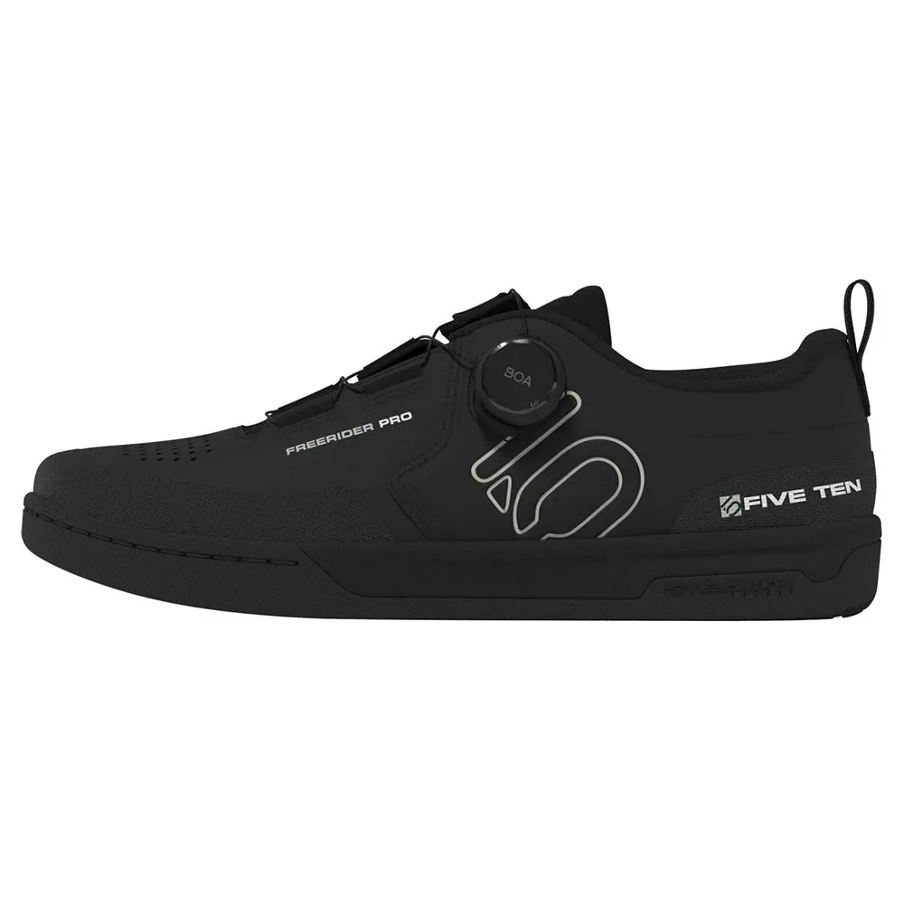 Scarpe Mtb Freerider Pro Boa Core Black - Five Ten - FashionsVida