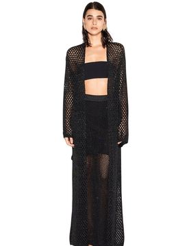 CARDIGAN Donna PUNTO RETE LUXURY