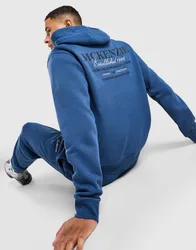 Type Overhead Hoodie - Herren, Blau - male - Size: XL