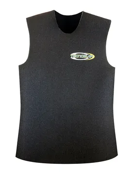 Gilet Termico Supratex Nylon 5 Mm