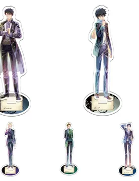 CM NEW Anime MORIARTY THE PATRIOT Acrylic Stand Model Cosplay Characters Ornament Accessories Good Merry Christmas Good Gifts - Aliexpress - FashionsVida
