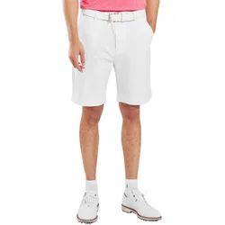 Shorts Performance Tapered Fit , weiss 42