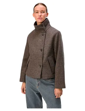 Veste Riki Morel / Detail Melange 32