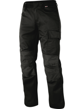 Pantalon de travail Star CP Stretch noir Noir 34