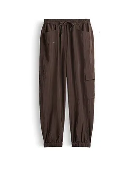 Pantalon de jogging ERSIMA MOVE marron 36 - Opus - FashionsVida