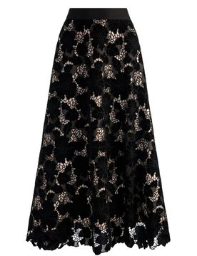Alice + Olivia Gonne Black