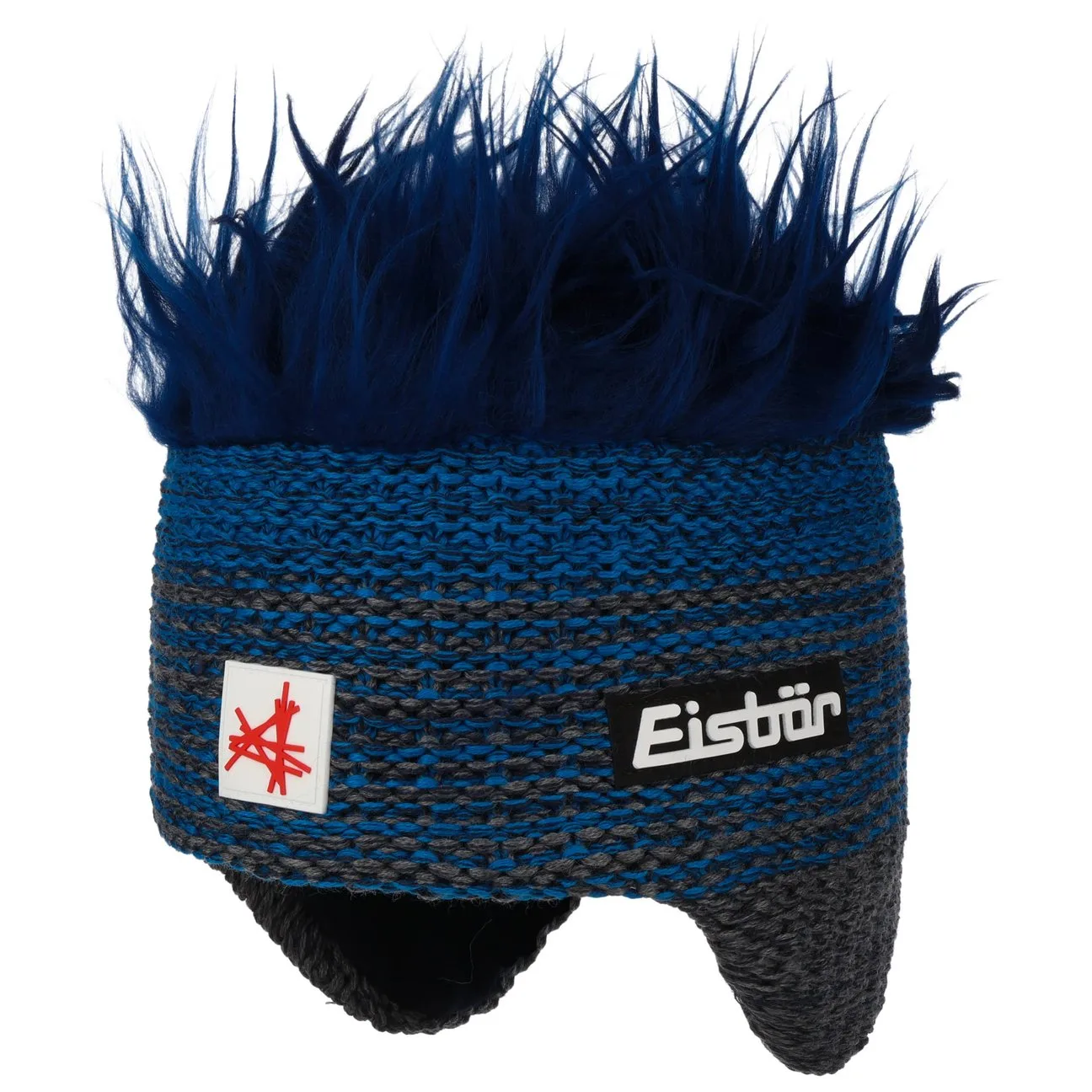 Campo Cocker Ski Hat by - blue - Herren - Size: One Size - Eisbär - FashionsVida