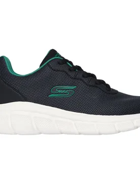 Bobs B Flex - Icy Edge Herren Freizeitschuhe, schwarz, Größe 46 46 - Skechers - FashionsVida