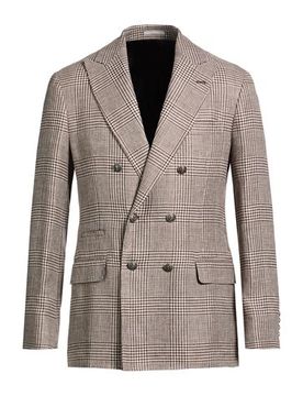 Blazer Herren Dunkelbraun 46,48 Herren