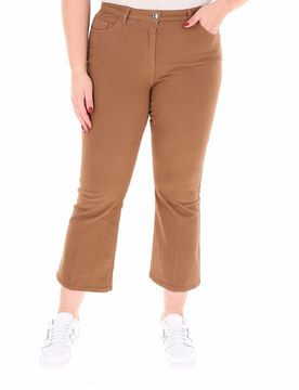 Jeans flare TABACCO 21