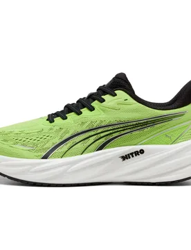 Velocity nitro 5 zapatilla running hombre Verde (44) - Puma - FashionsVida