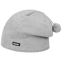 Damp Knit Beanie by - light grey - Herren - Size: One Size