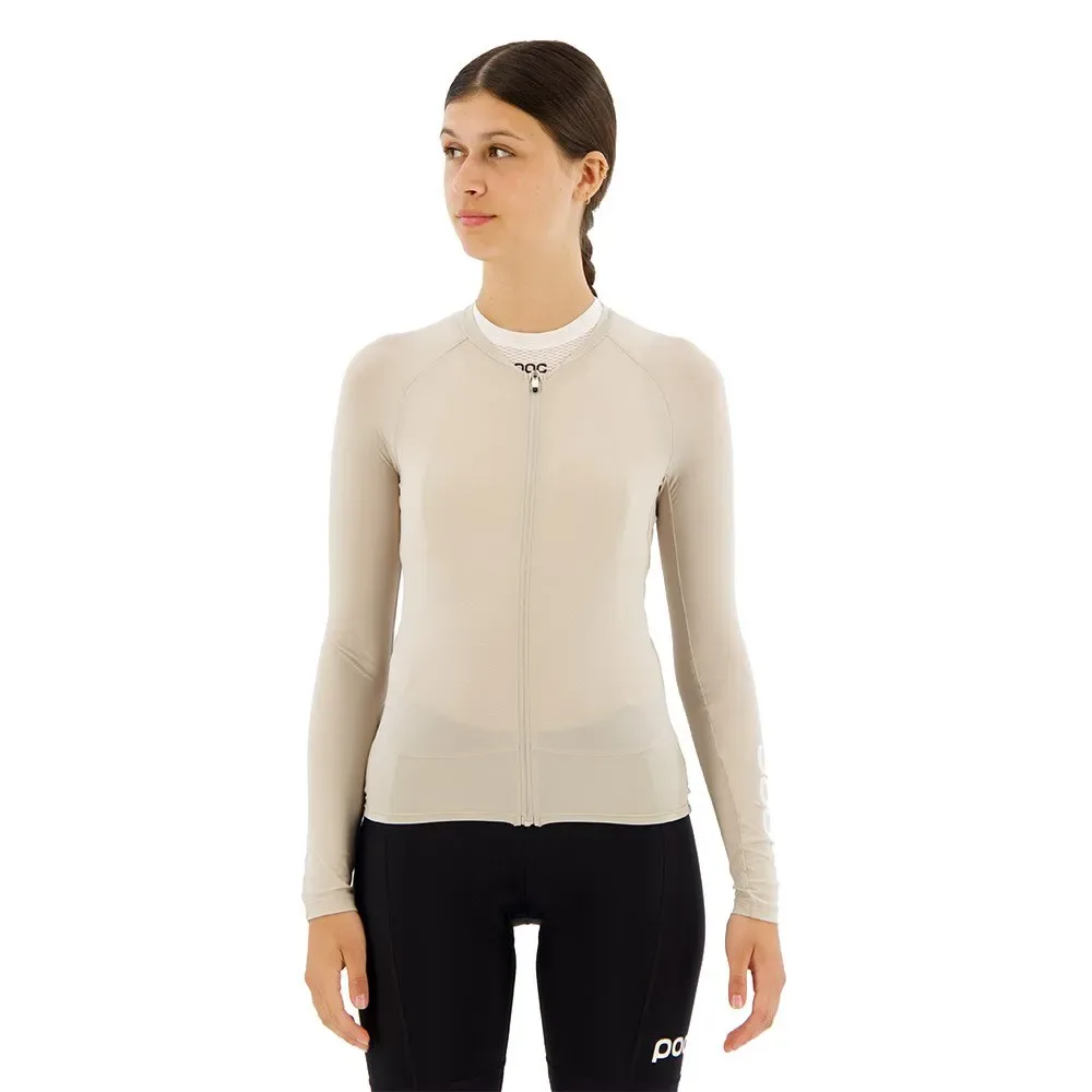 Maillot à Manches Longues Essential Road - Poc - FashionsVida
