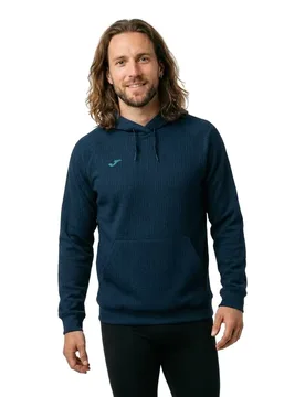 Sweat à Capuche Indoor-gym Navy S - Joma - FashionsVida