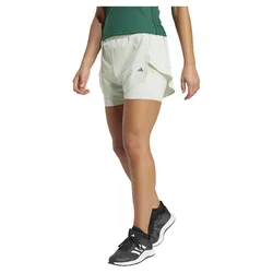 Short Designed For Training Heat.rdy Hiit 2in1 Linen Green L