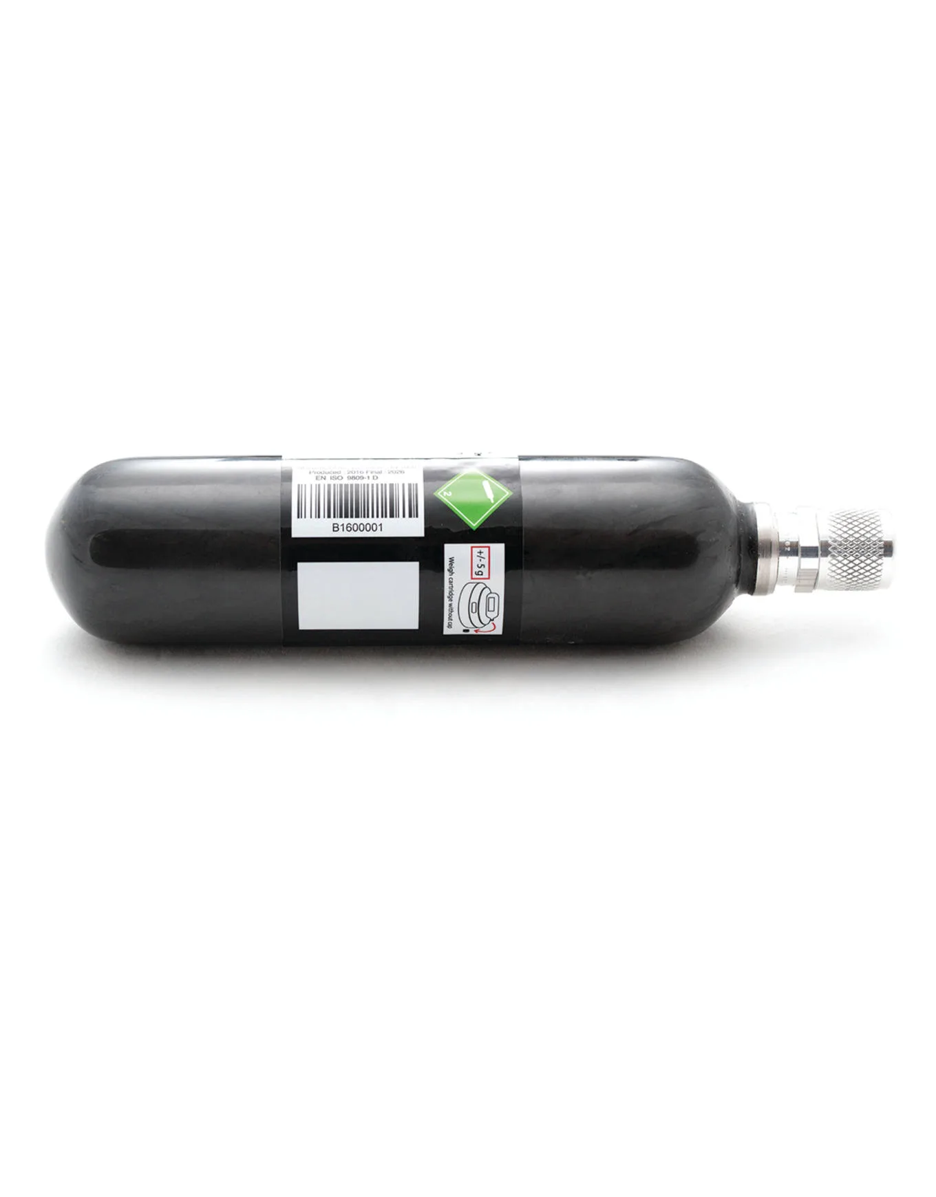 Gaskartusche 250 ml Bouteille Carbone Reactor - ARVA - FashionsVida