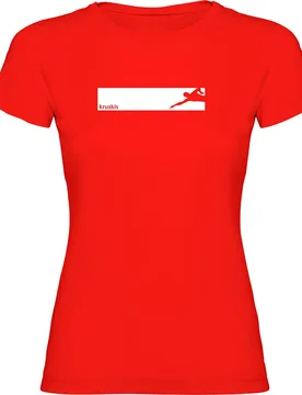 T-shirt à Manches Courtes Swim Frame - Kruskis - FashionsVida