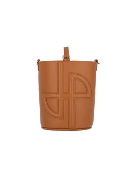 Calf Leather Shoulder Bag