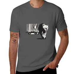 Bar the tiger T-Shirt Sports Casual Breathable Tee Shirt