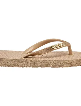 Sundek Infradito Mini Gold EU 27-28 - Sundek - FashionsVida
