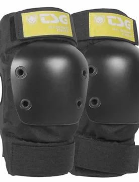 Coudières Elbowpad Allground Black L Homme