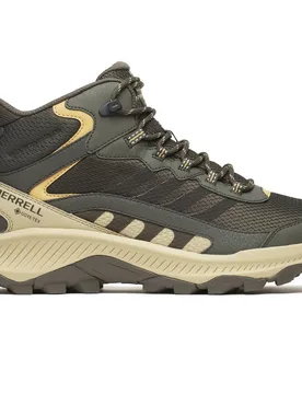 Speed strike 2 mid gore-tex bota trekking hombre Marron (42) - Merrell - FashionsVida