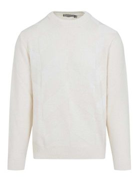 Canali Maglione lavorato a maglia