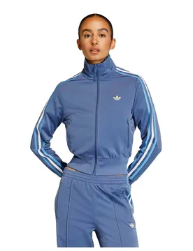 Originals Felpa Con Zip Firebird Classic Crew Blue / Light Blue / White S