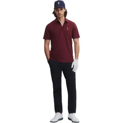 Seve Polo Big Icon, bordeaux xl