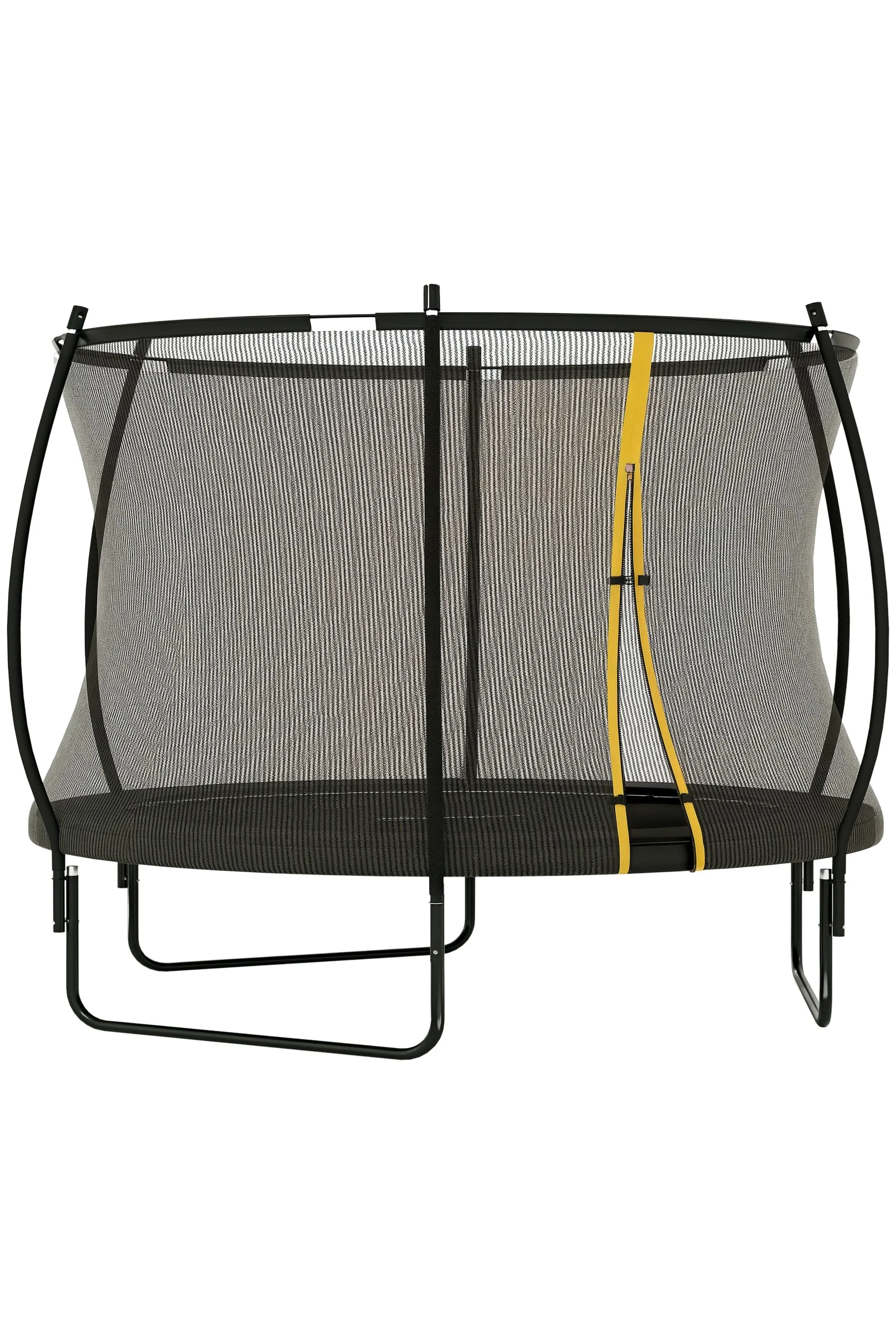 Ft Trampoline with Enclosure & Spring Cover - Sportnow - FashionsVida