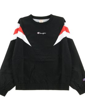 Felpa Girocollo Uomo Crewneck Sweater Black/white