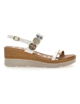 Sandali Cerutti 21845 Bianco 38 - CERUTTI - FashionsVida