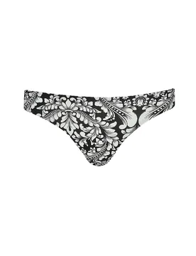 Slip bikini basic da donna nero 40 - Mrs & HUGS - FashionsVida