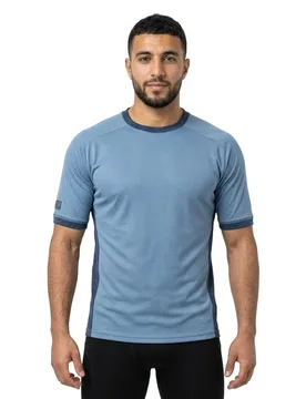 Maillot Enduro Manches Courtes Tech Logo - Ion - FashionsVida