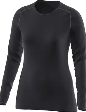 Löffler Transtex® Warm Unterhemd, schwarz 40