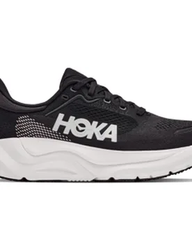 ARAHI 9 Laufschuhe Herren Black / White 2E (breit) 42 2/3 - HOKA - FashionsVida