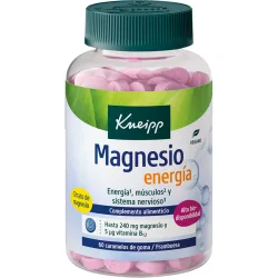 Gummies Magnesio Energía