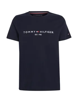 CORE TOMMY LOGO TEE male - L - FashionsVida