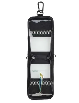 Daiwa Emeraldas Lure Case Black / Turquoise 21 x 16 x 4 cm unisex - Daïwa - FashionsVida