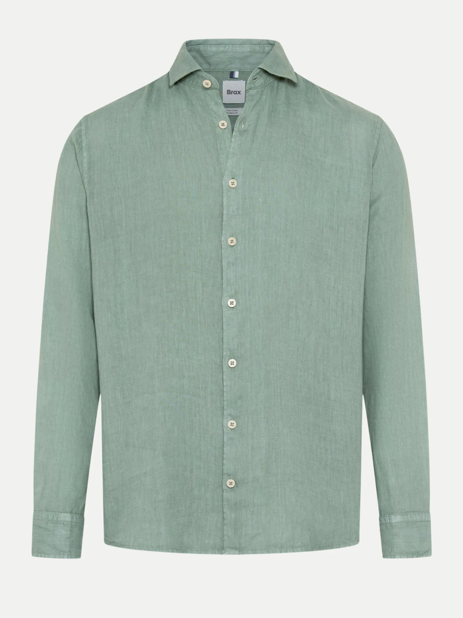 Brax Hemd Style Harold Grün XXL - Brax - FashionsVida